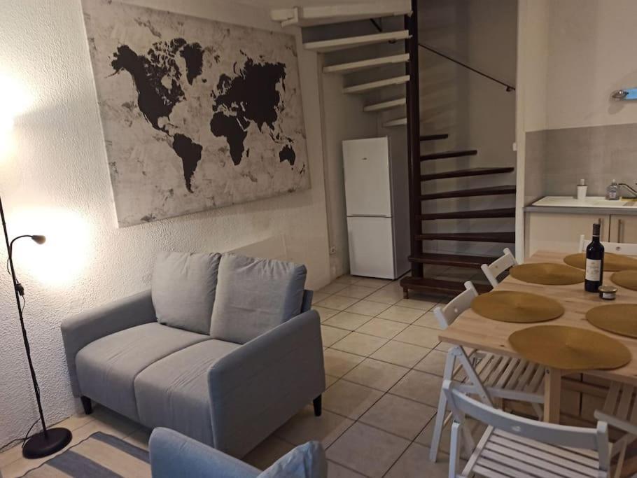 Chez Mylene Et J-P Villa Orange  Dış mekan fotoğraf