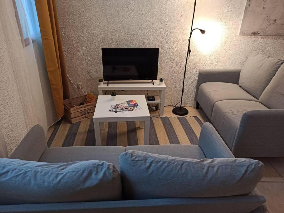 Chez Mylene Et J-P Villa Orange  Dış mekan fotoğraf