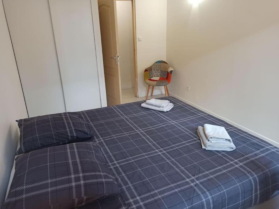 Chez Mylene Et J-P Villa Orange  Dış mekan fotoğraf