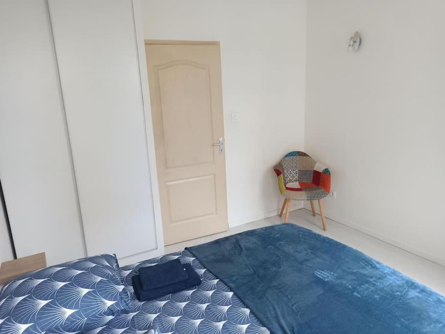 Chez Mylene Et J-P Villa Orange  Dış mekan fotoğraf